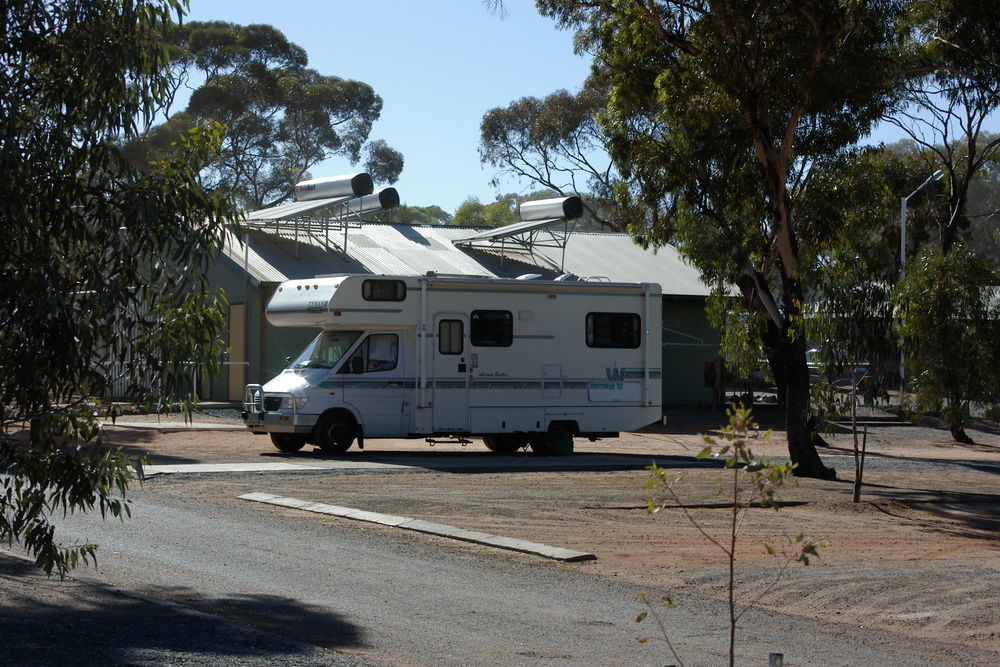 Acclaim Gateway Caravan Park Dundas Kültér fotó
