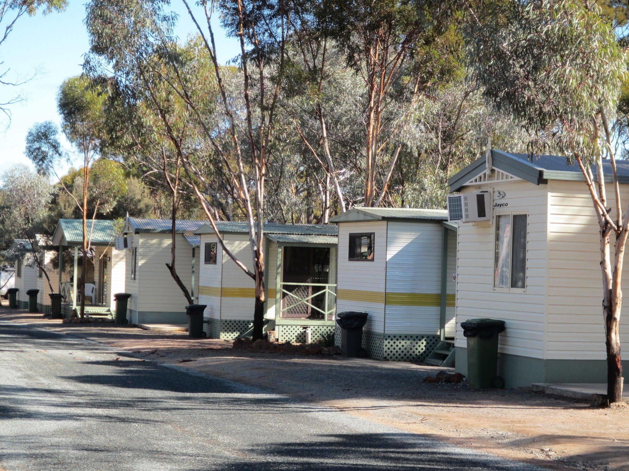 Acclaim Gateway Caravan Park Dundas Kültér fotó