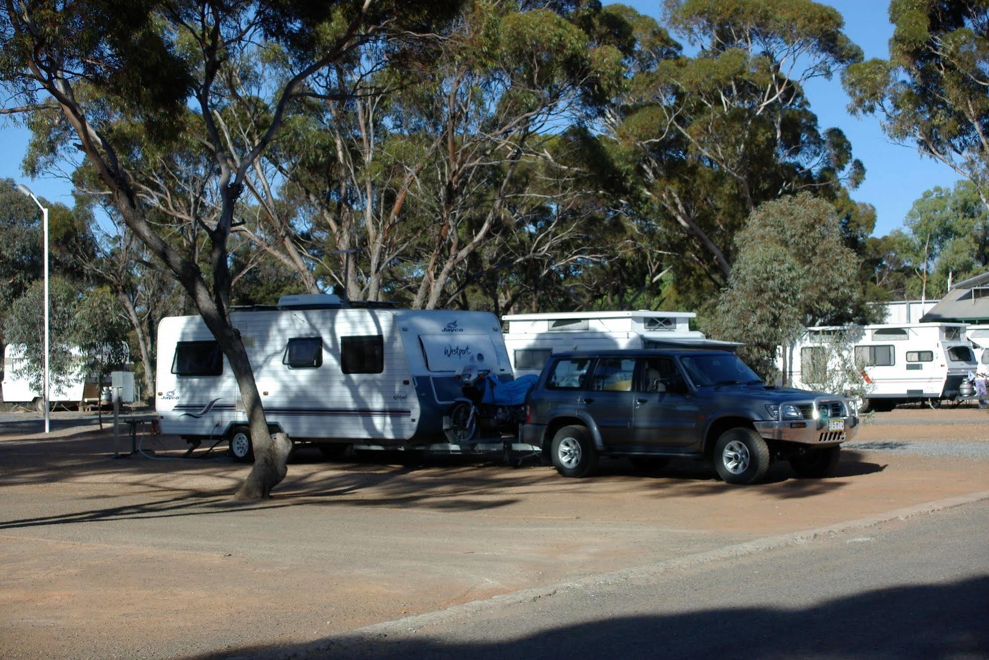 Acclaim Gateway Caravan Park Dundas Kültér fotó