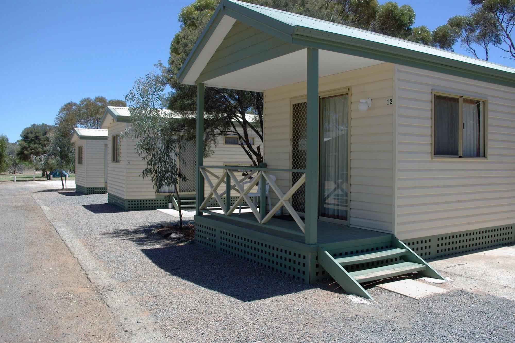 Acclaim Gateway Caravan Park Dundas Kültér fotó
